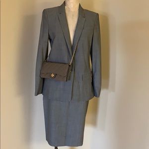 NEW w Tags BR Suit Jacket Size 10, Skirt size 6